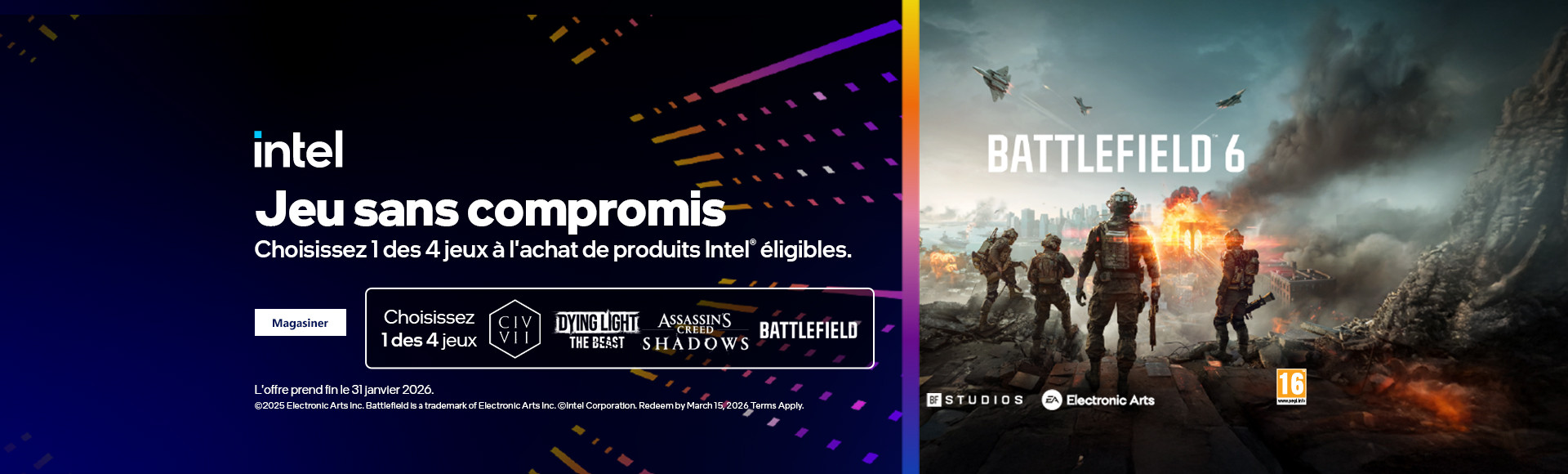 Ordinateurs portables Intel OEM 20211101